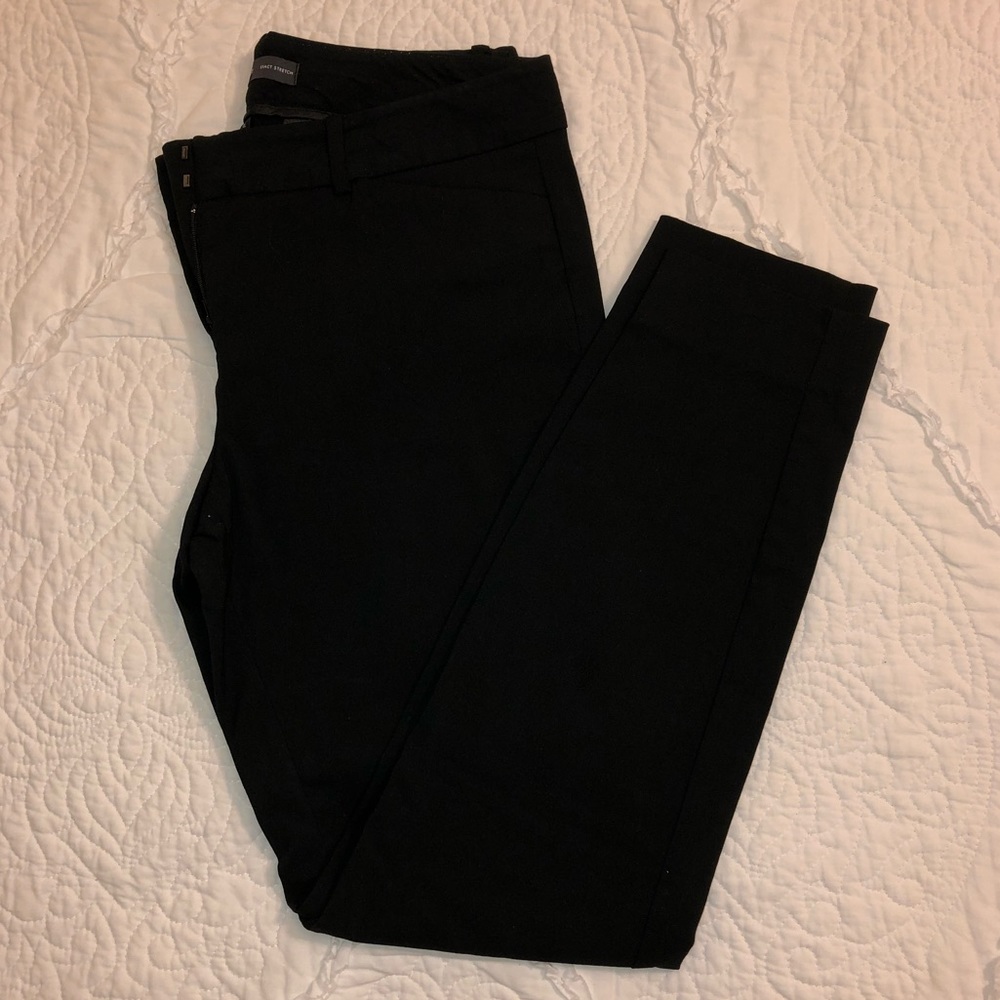 The Limited Black Skinny Work Dress Pants